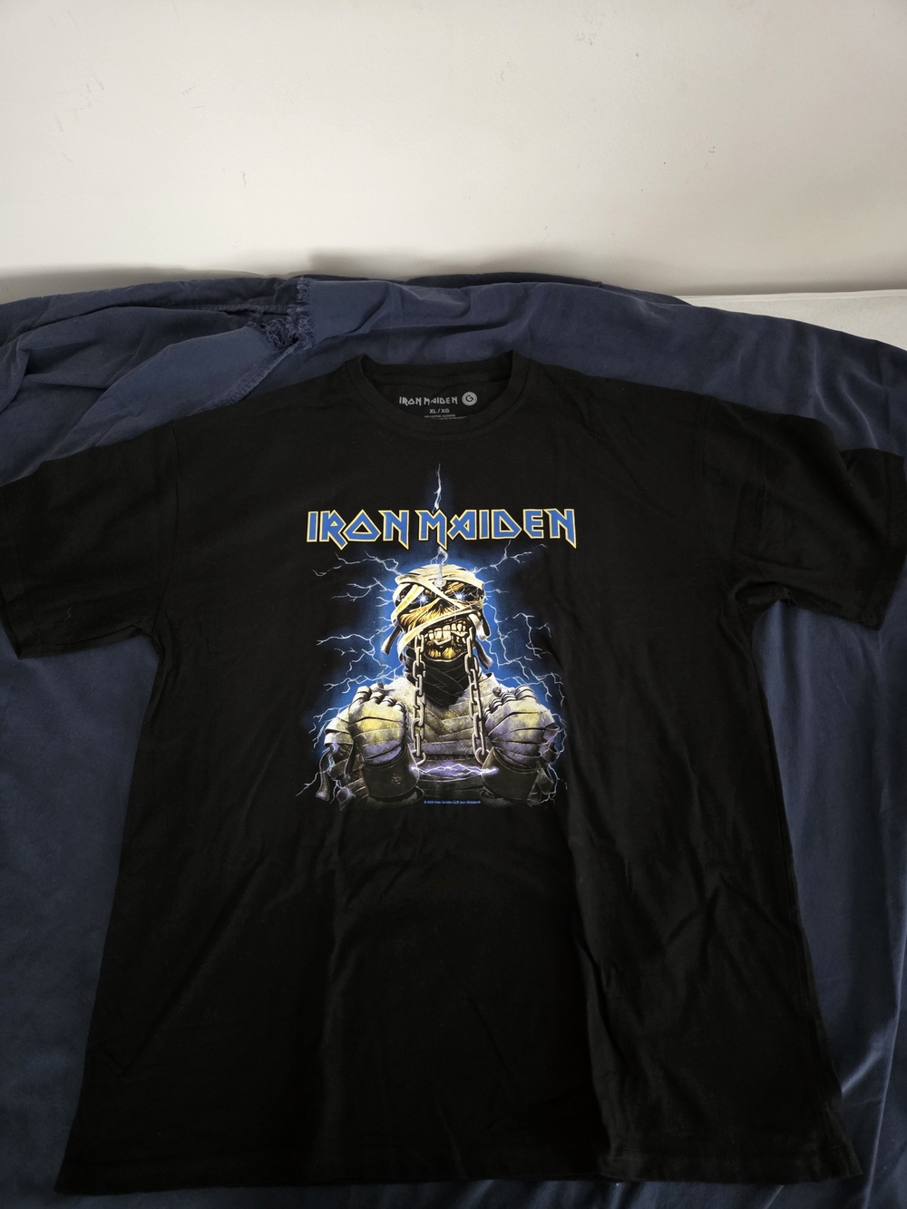 Iron Maiden Graphic Shirt